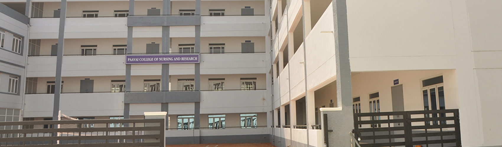 Paavai College of Nursing And Research - Namakkal