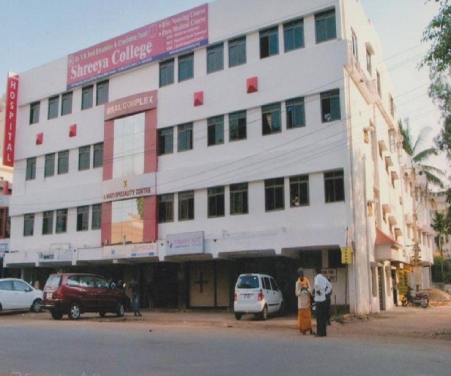 Shreeya College of Nursing - Dharwad
