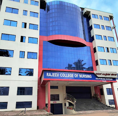 Rajeev College of Nursing - Hassan