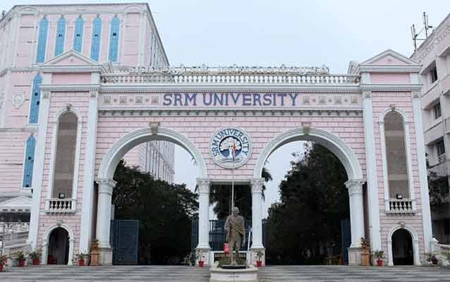 SRM College of Nursing - Kancheepuram