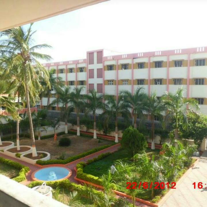 Thanthai Roever College of Nursing - Perumbalur
