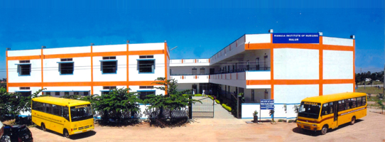 Manasa College of Nursing - Kolar