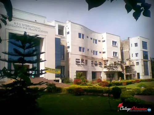 B G S Nursing College - Mysore