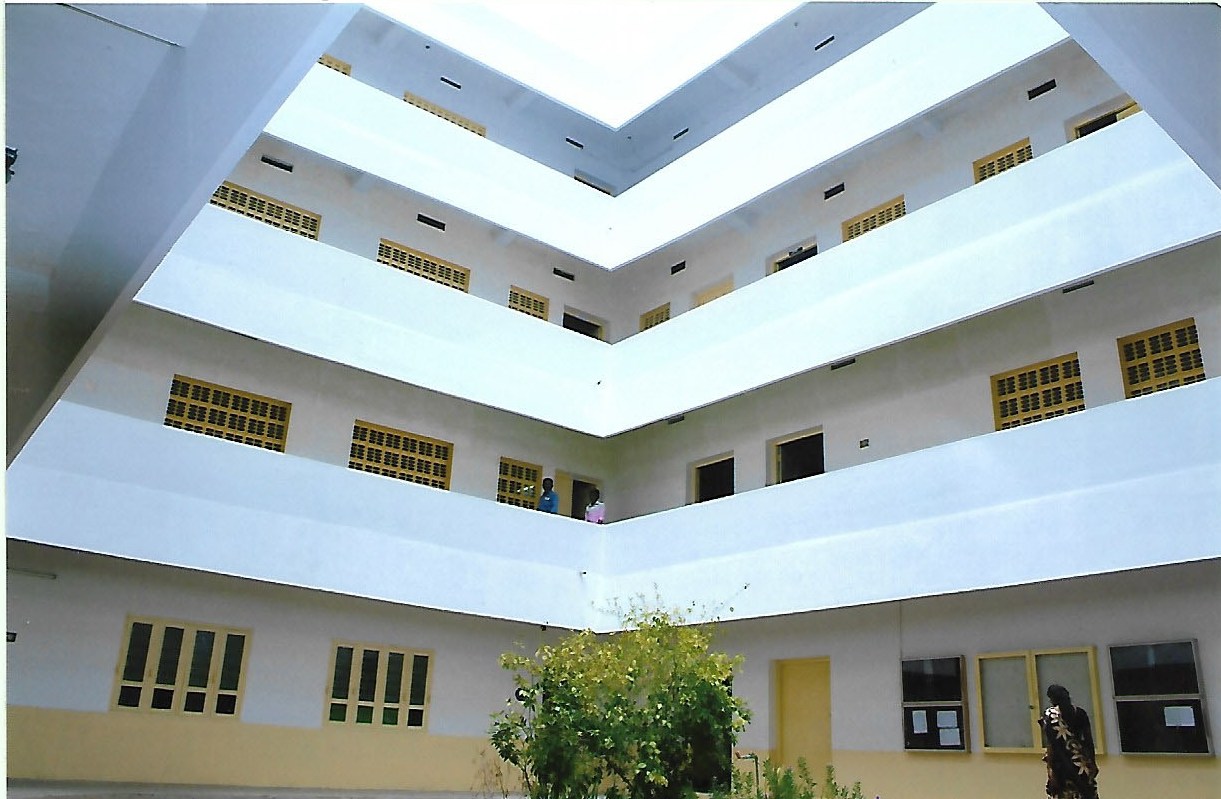 Sacred Heart Nursing College - Madurai