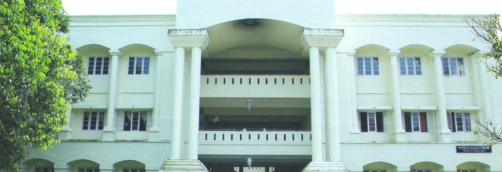 Theophilus College of Nursing -  Kottayam