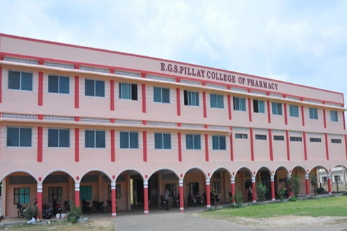E.G.S. Pillay College of Nursing - Nagappattinam