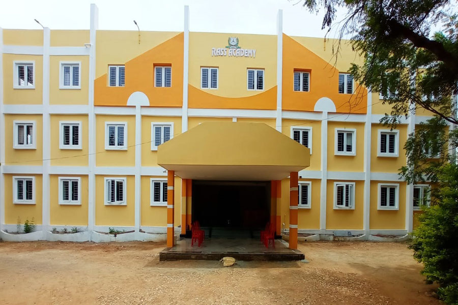 Rass Academy College of Nursing -  Sivagangai