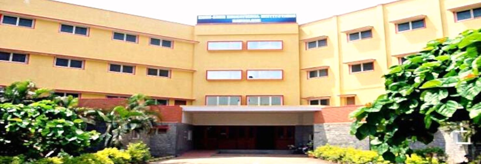 Eben - Ezer College of Nursing - Bangalore