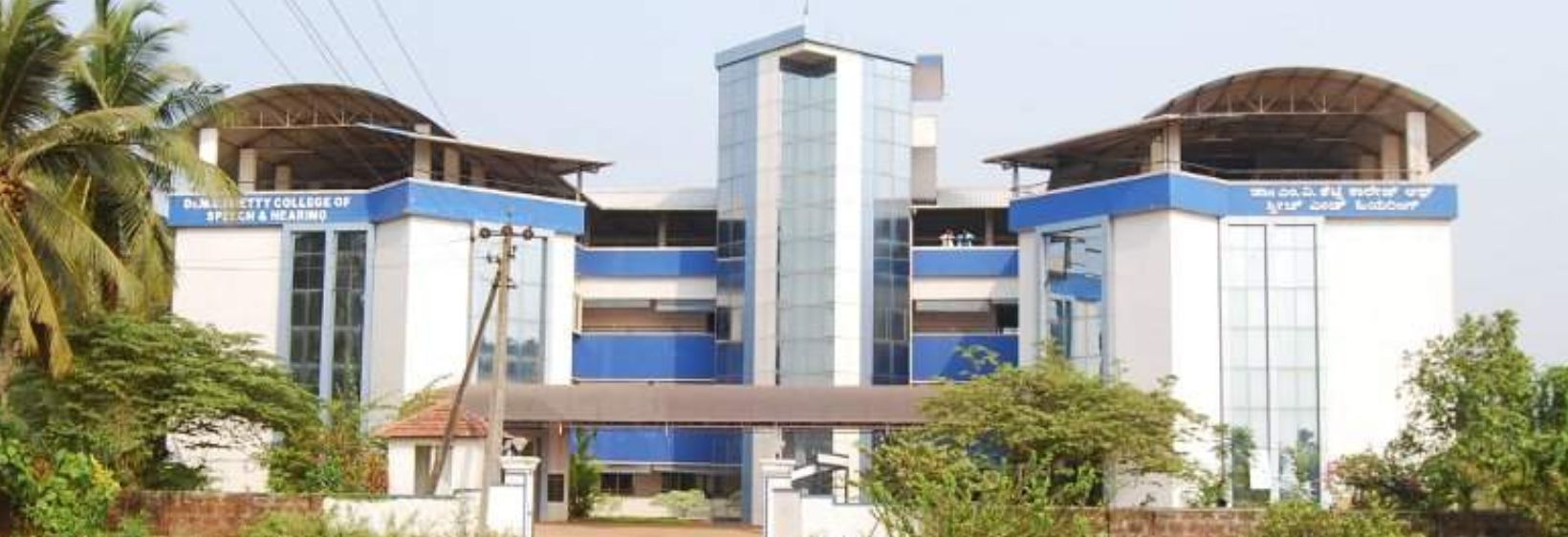 Dr M V Shetty Institute of Health Sciences - Mangalore