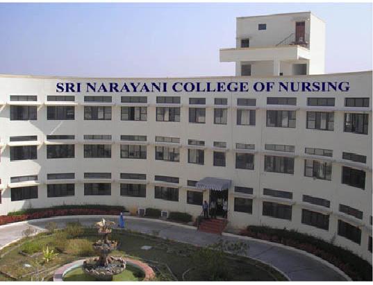 Sri Narayani College of Nursing - Vellore