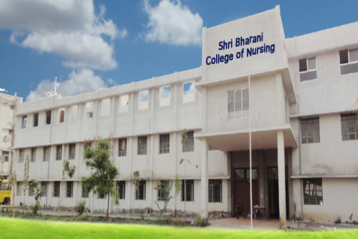 Shri Bharani College of Nursing - Salem