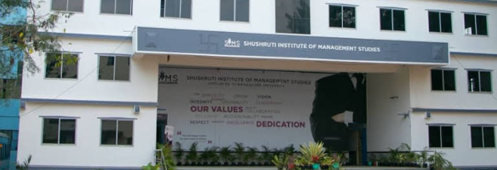 Shushruti College of Nursing - Bangalore