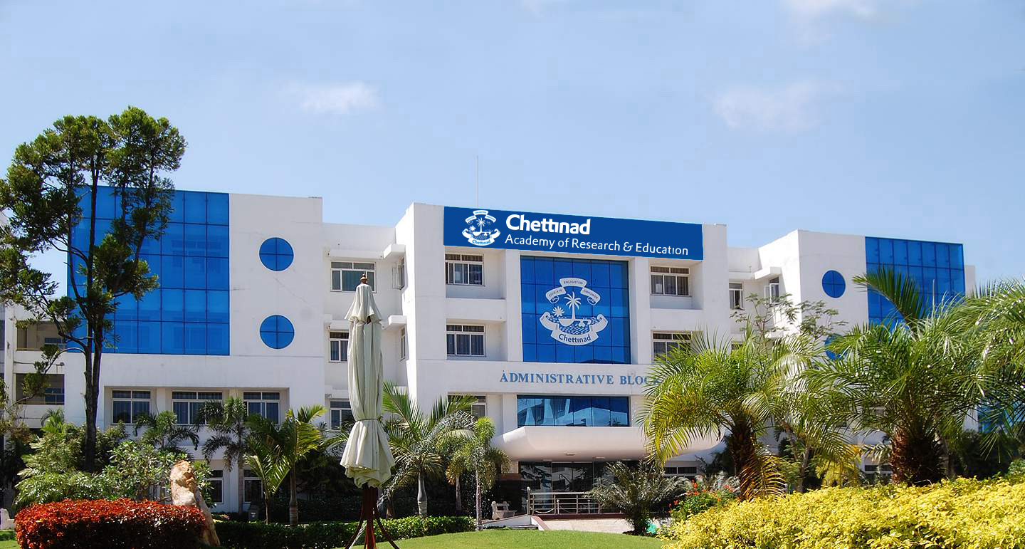 Chettinad College of Nursing - Kelambakkam, Kancheepuram