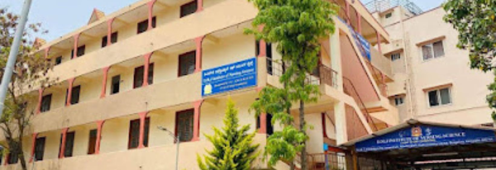 D M J Institute of Nursing - Bangalore