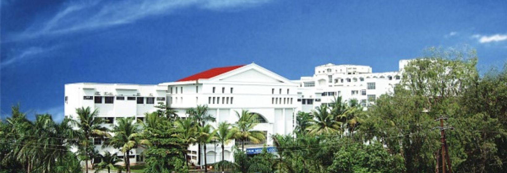 MGM New Bombay College of Nursing - Navi Mumbai