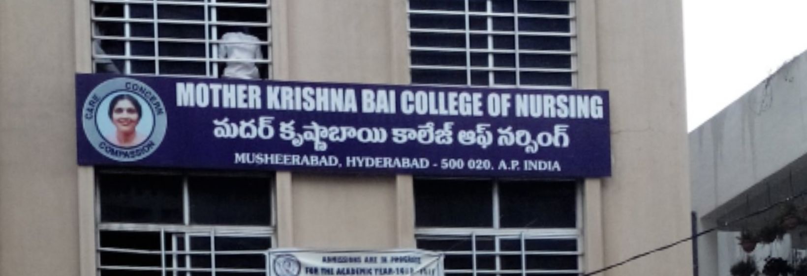 Mother Krishna Bai College of Nursing - Hyderabad