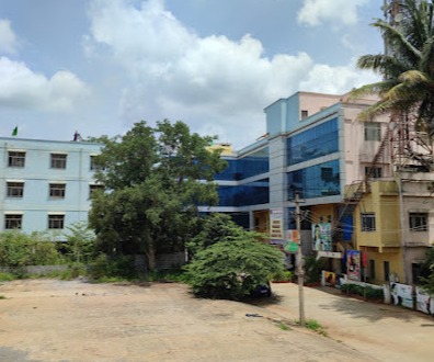 Krishna Nursing College - Kolar