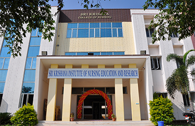 Sri Krishna Institute of Nursing Education And Research - Salem