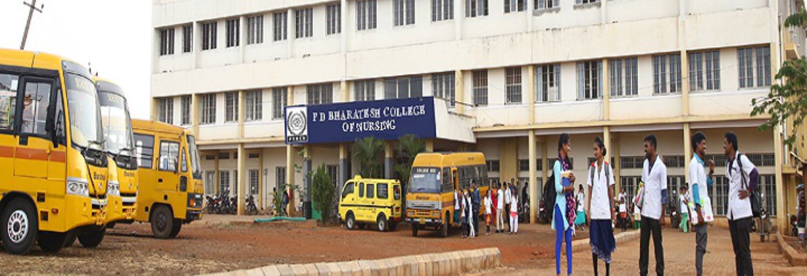 Parshwanath Doddannavar Bharatesh College of Nursing - Belgaum