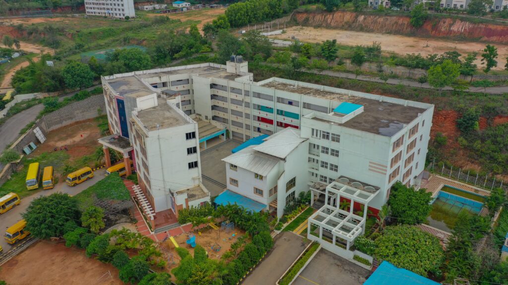 Raghavendra College of Nursing - Devangere