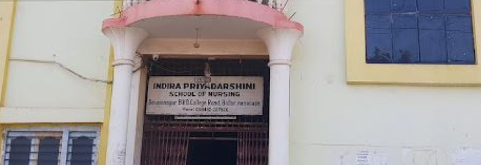 Indira Priyadarshini College of Nursing - Bidar