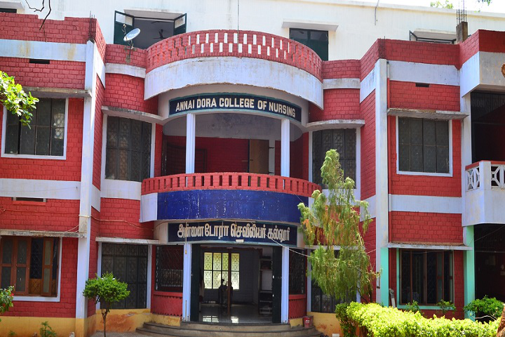 Annai Dora College of Nursing - Aundipatti , Theni