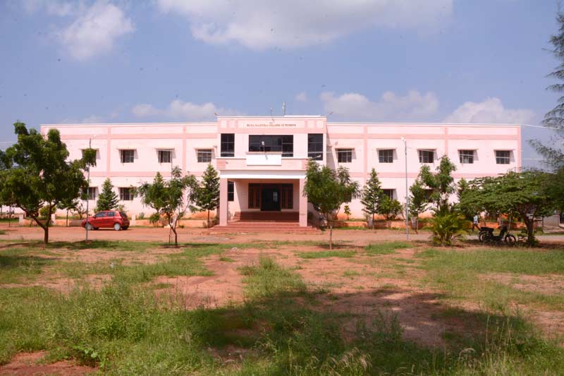 CSI Eliza Caldwell College of Nursing - Tirunelveli