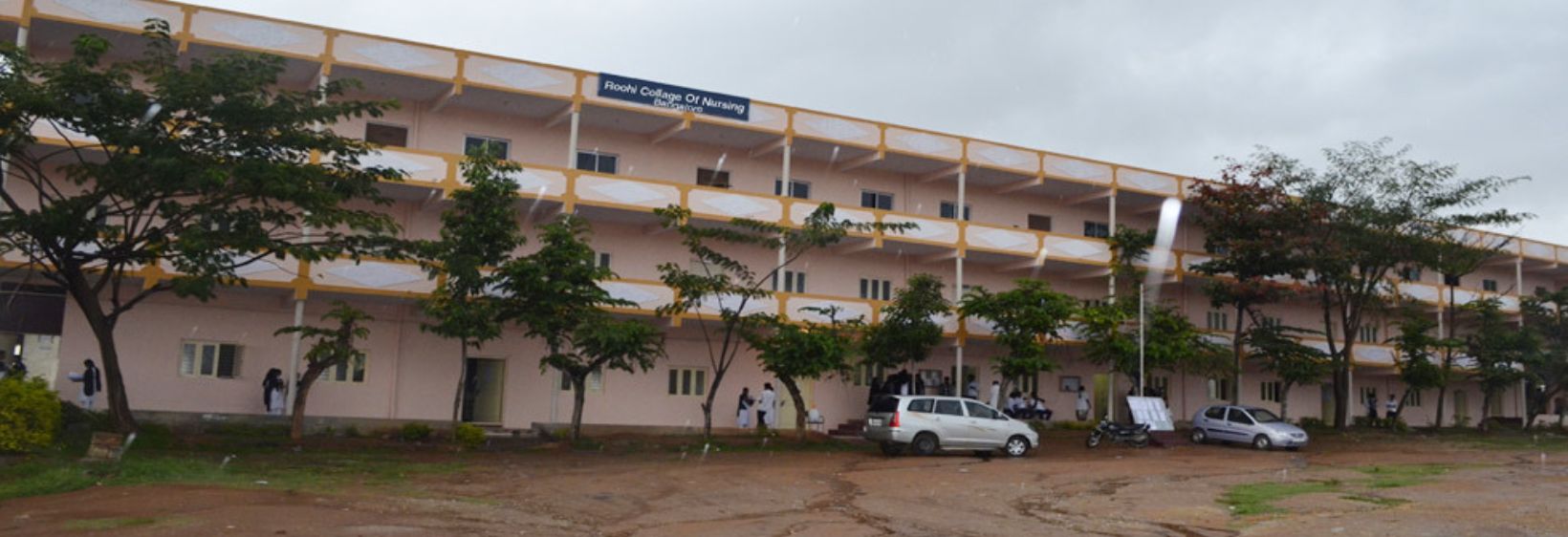 Roohi College of Nursing - Bangalore