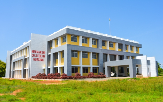Meenakshi College of Nursing - Melur, Madurai