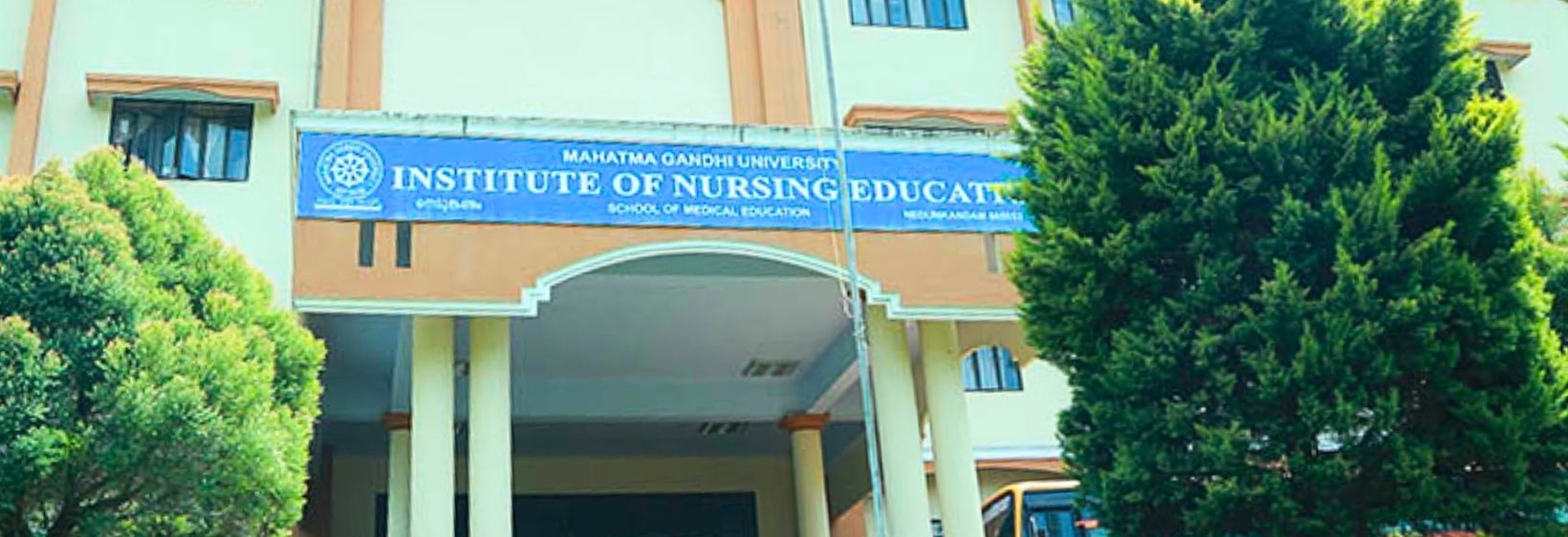 Institute of Nursing Education , School of Medical Education  - Idukki