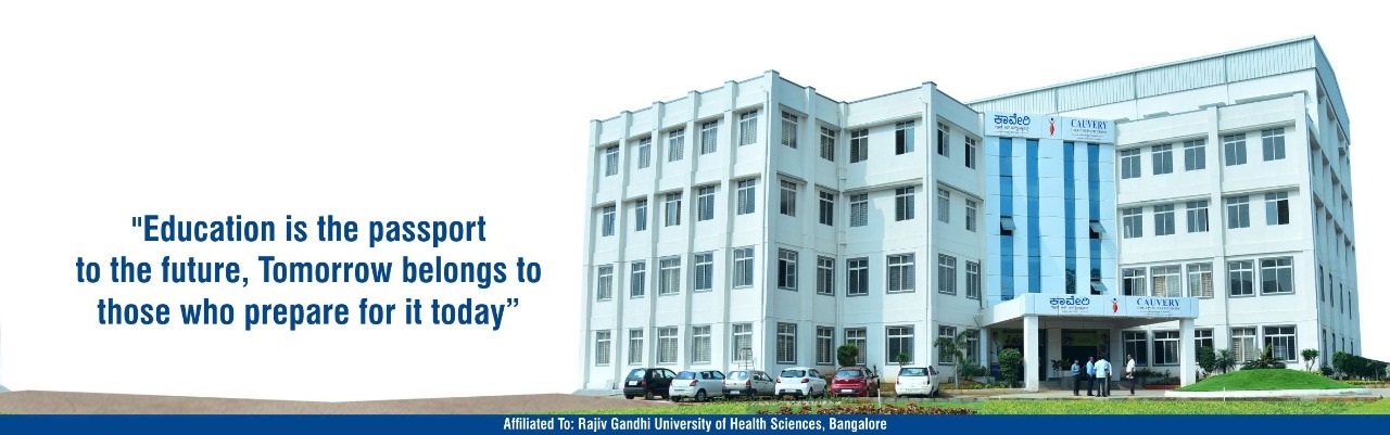 Cauvery College of Nursing - Mysore