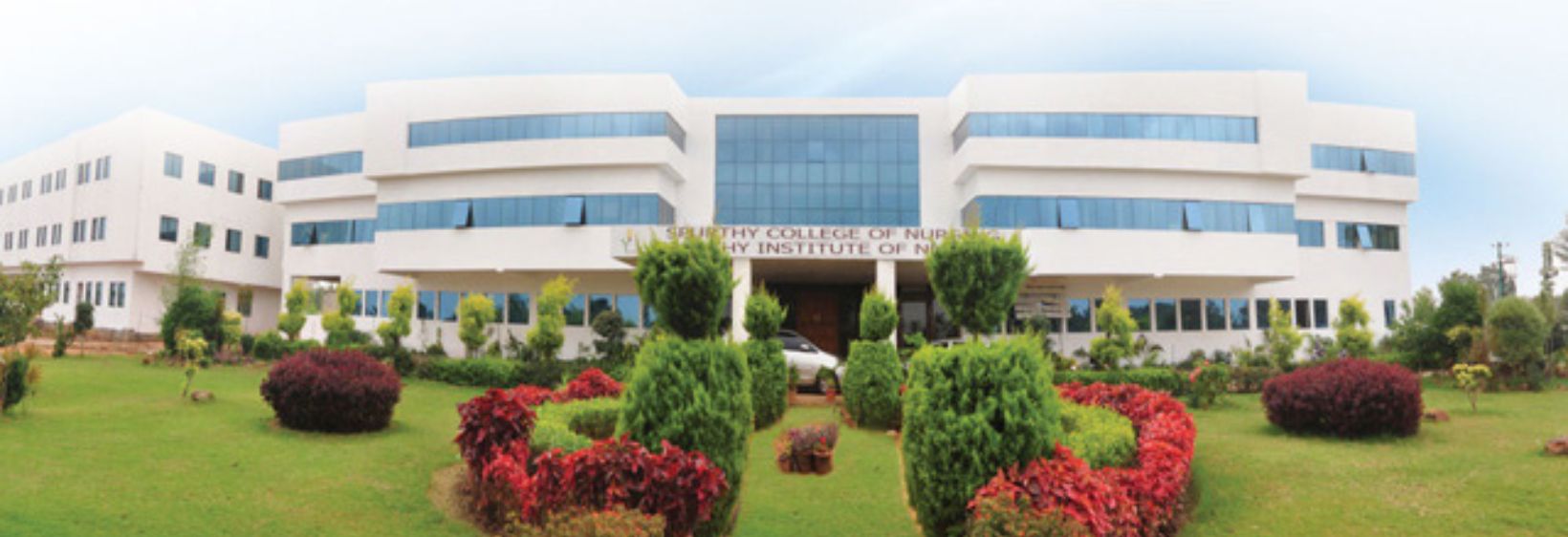 Spruthy College of Nursing - Bangalore
