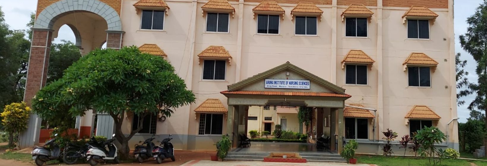 Aruna College of Nursing - Tumkur