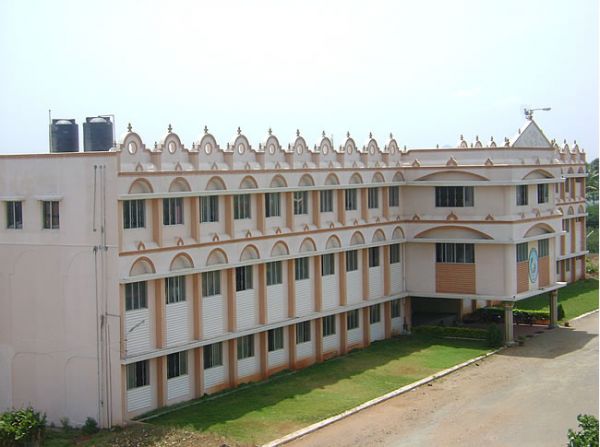 College of Nursing - Sakthi Nagar, Erode