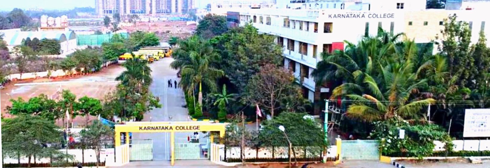 Karnataka College of Nursing - Bangalore