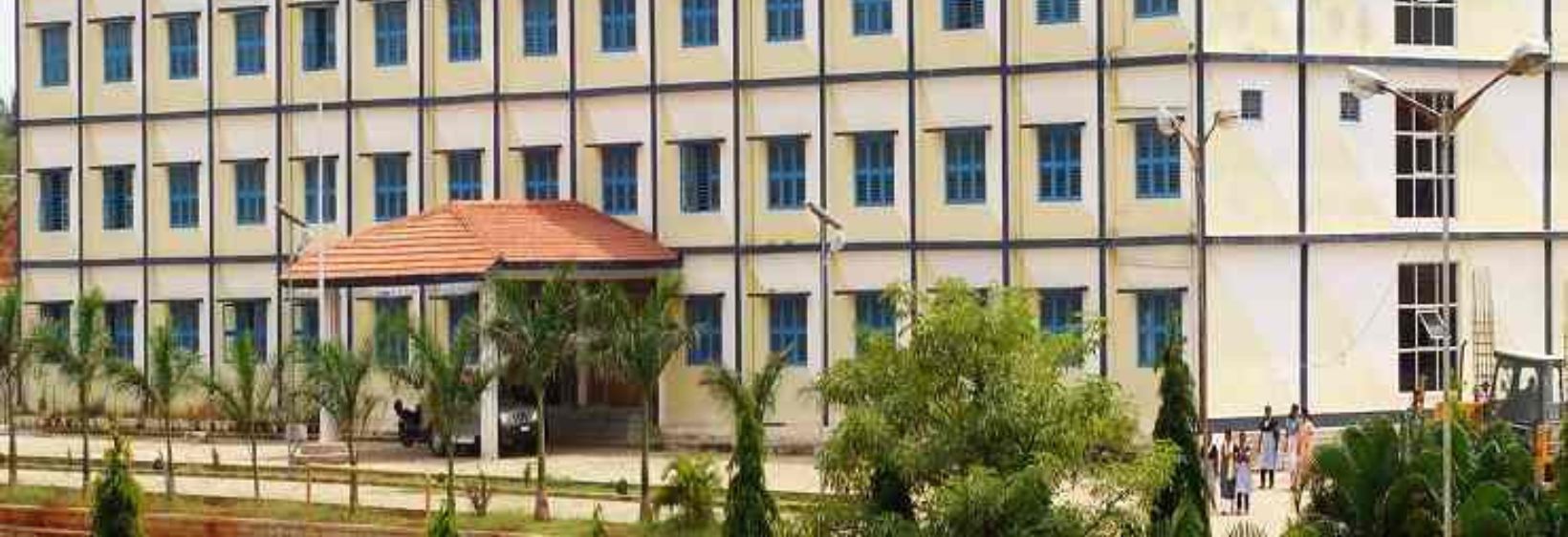 R R College of Nursing - Bangalore