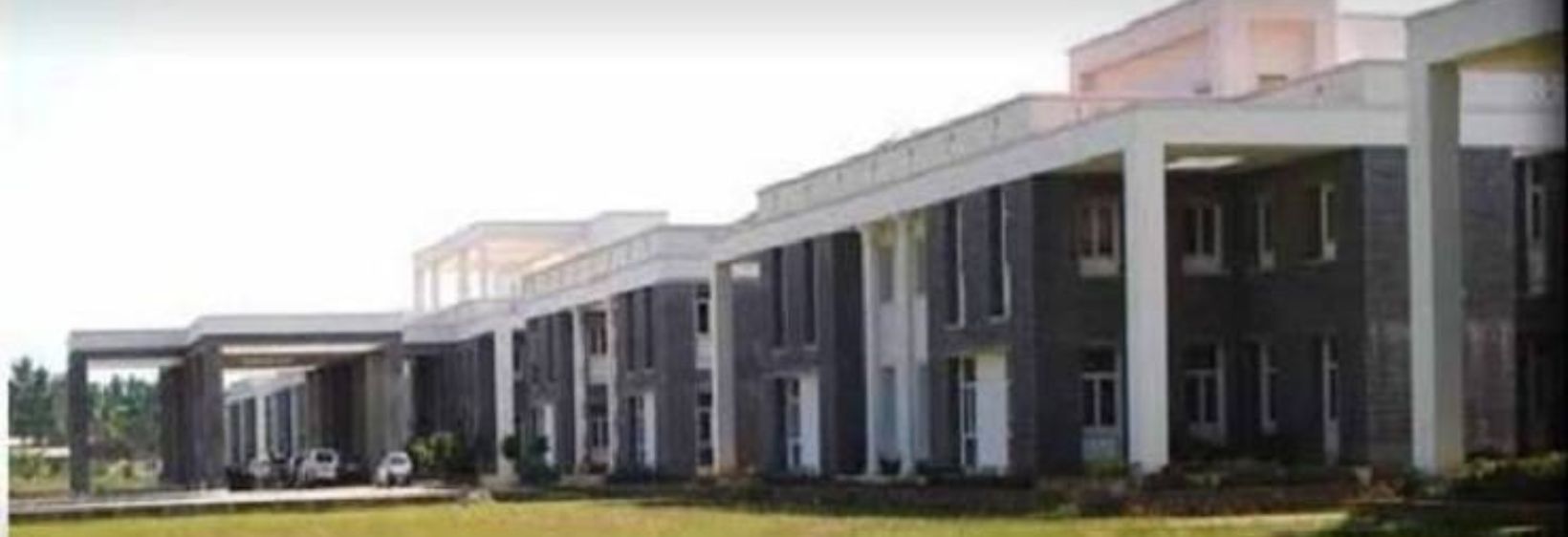 SS Institute of Nursing Sciences - Davangere