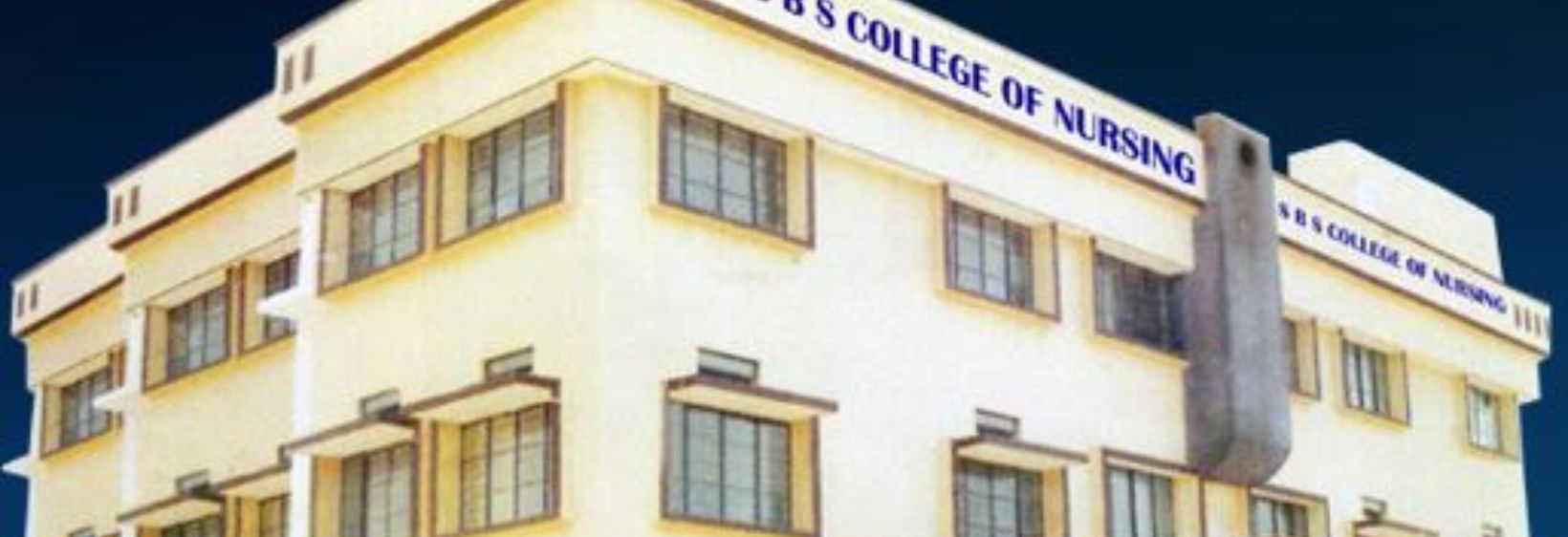 Sri Basavaraj Swamy College of Nursing - Bangalore