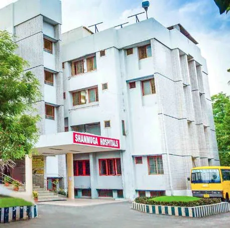 Shanmuga College of Nursing - salem