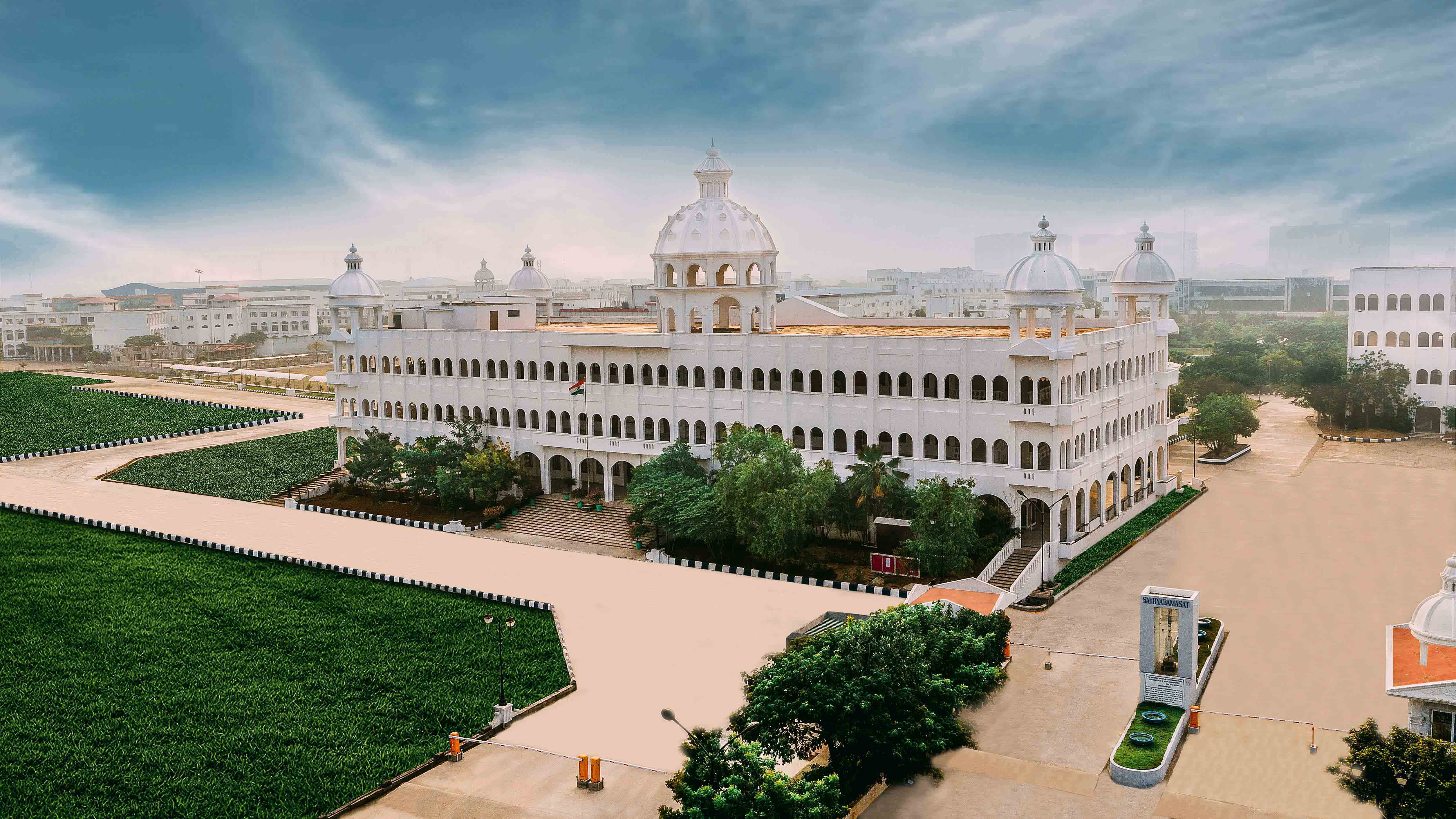 Satyabhama College of Nursing - Kancheepuram