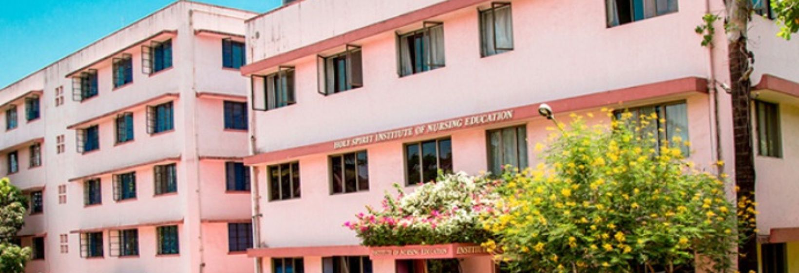 Holy Spirit Hospital College of Nursing - Mumbai