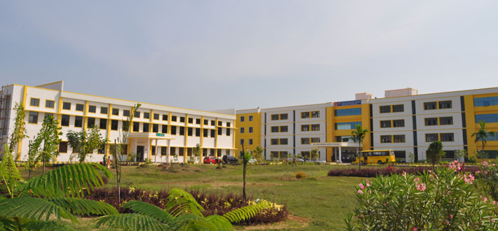 Venkateswara Nursing College - Kancheepuram