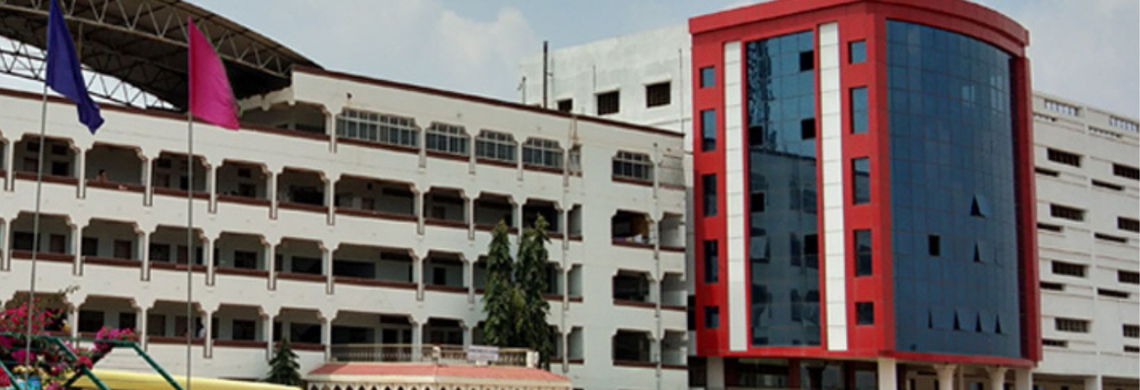 S L V College of Nursing - Chitradurga