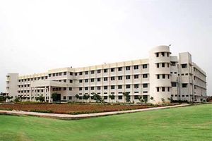 Rajalakshmi College of Nursing - Kancheepuram