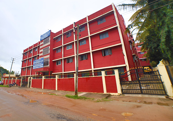 Mangala College of Nursing - Hassan