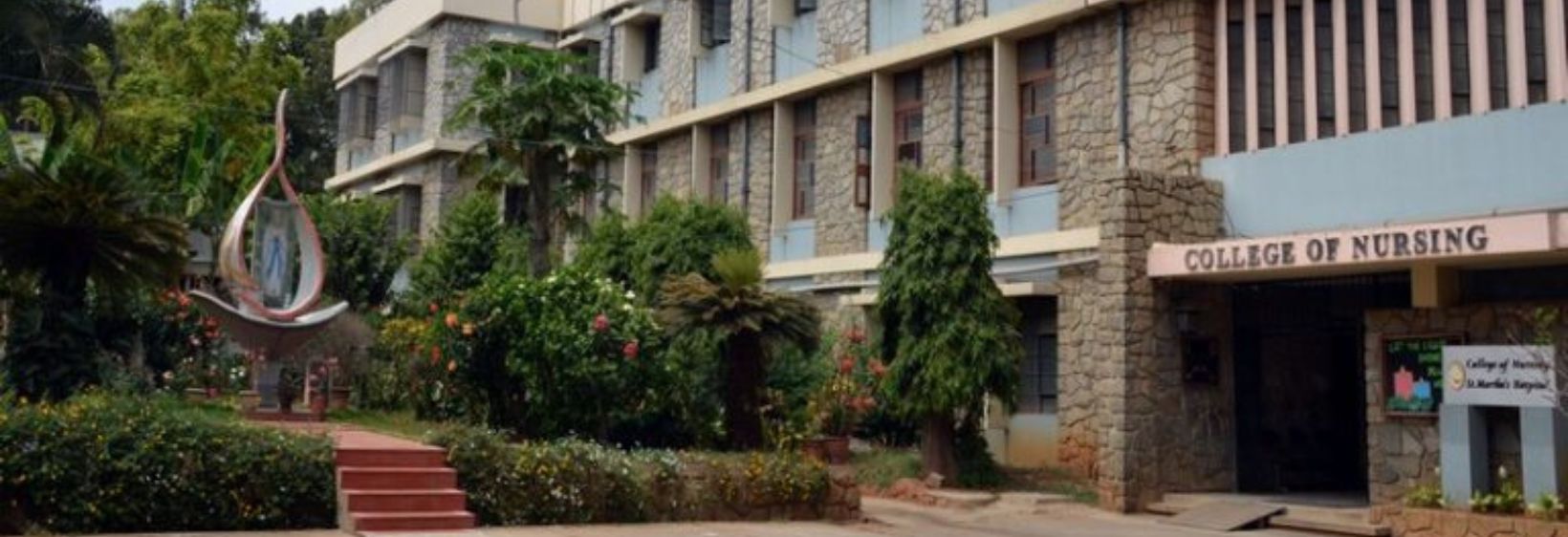 College of Nursing - Bangalore