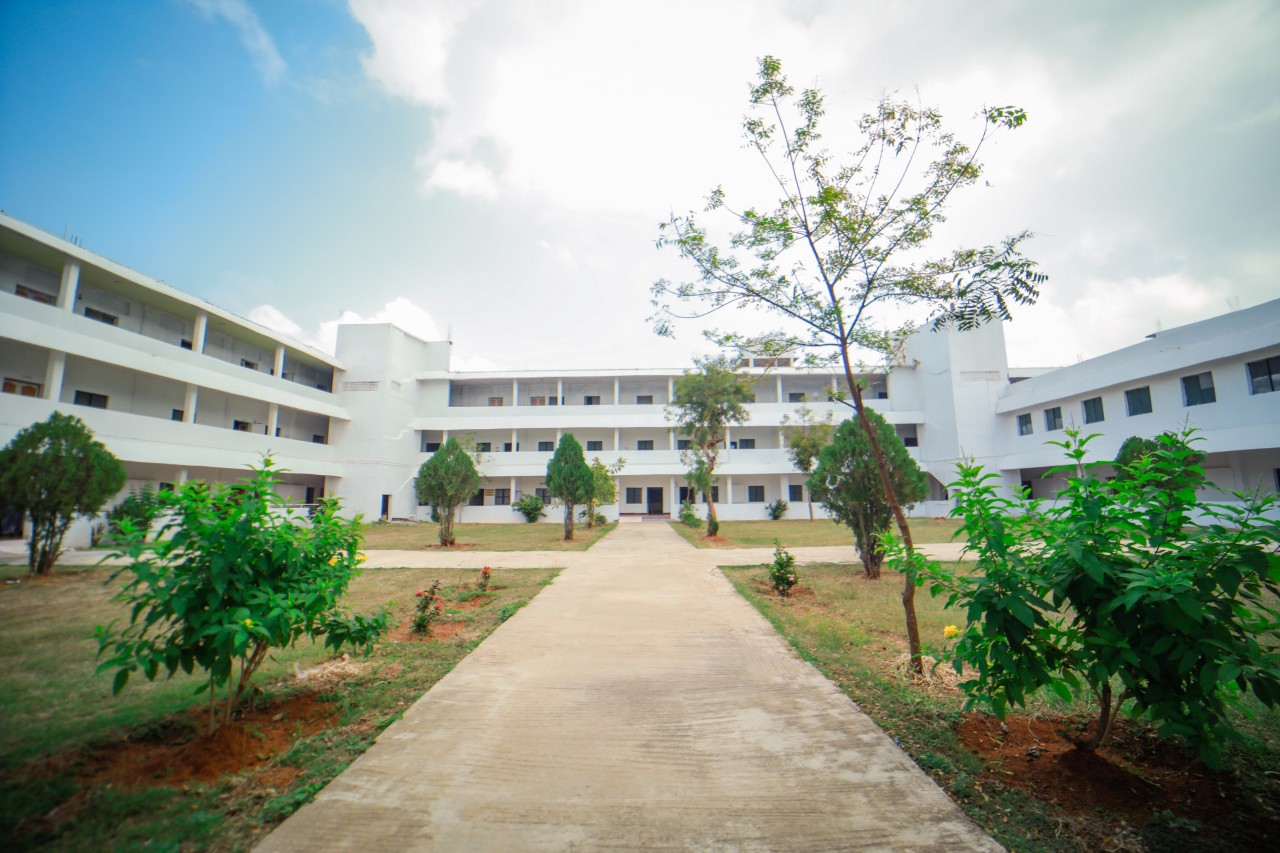 St.John's College of Nursing  - Vellore
