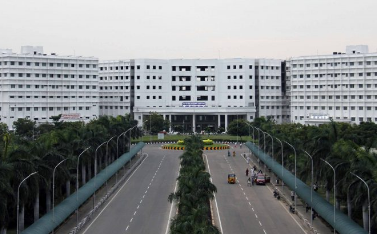 SRM Trichy College of Nursing - Tiruchirappalli