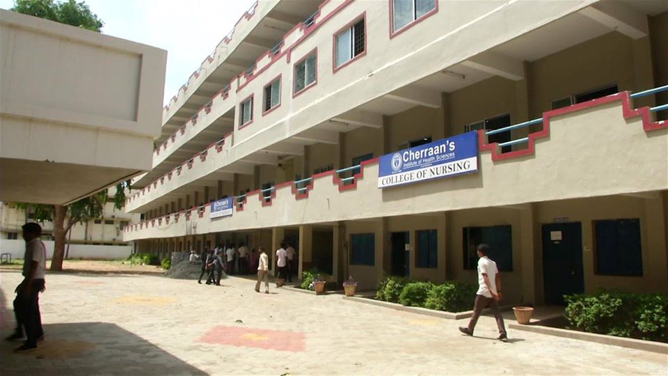 Cherraan`s College of Nursing -  Coimbatore