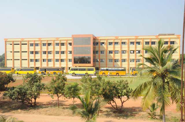 Annai JKK. Sampoorani Ammal College of Nursing - Komarapalayam, Namakkal